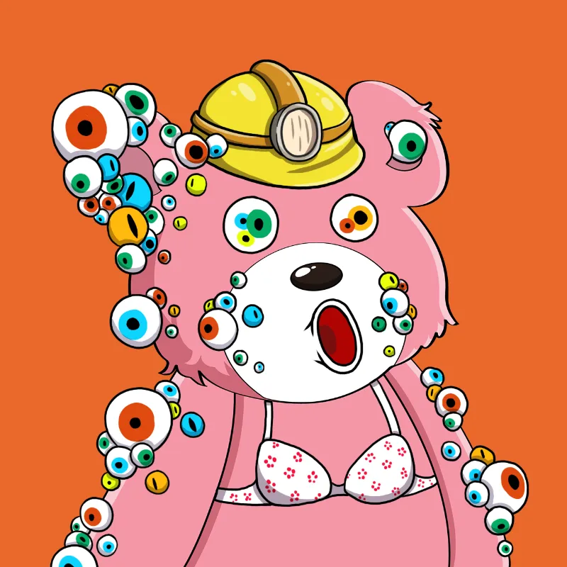 Mutate Bears #443