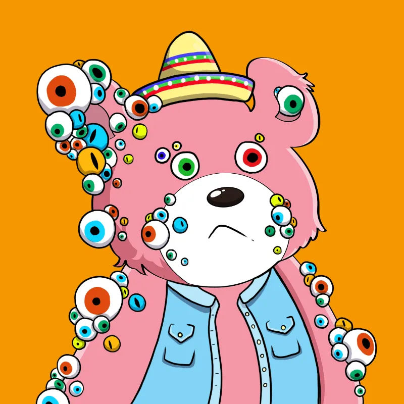 Mutate Bears #459