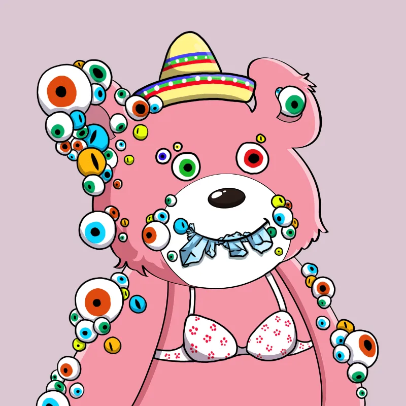 Mutate Bears #490