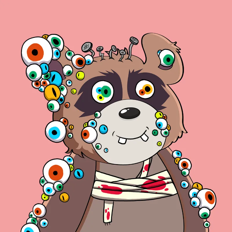 Mutate Bears #505