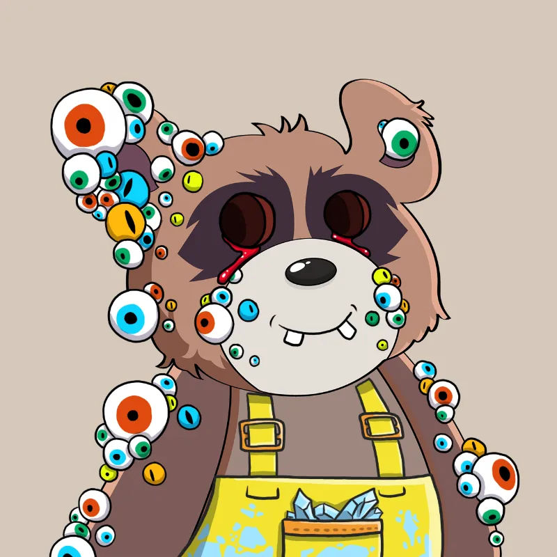 Mutate Bears #51