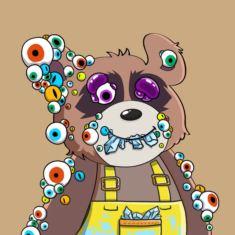 Mutate Bears #524