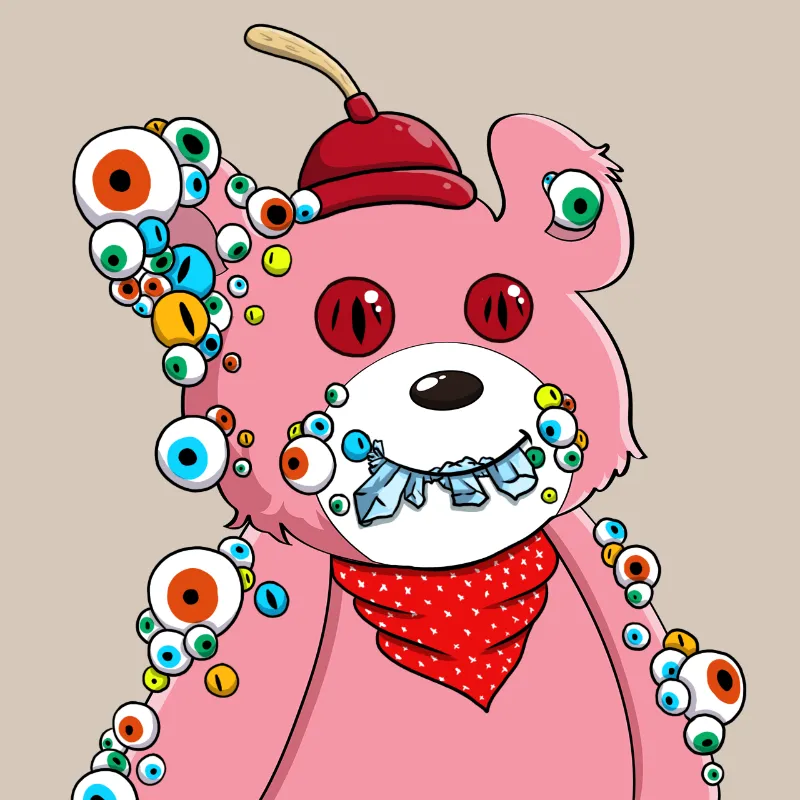 Mutate Bears #539