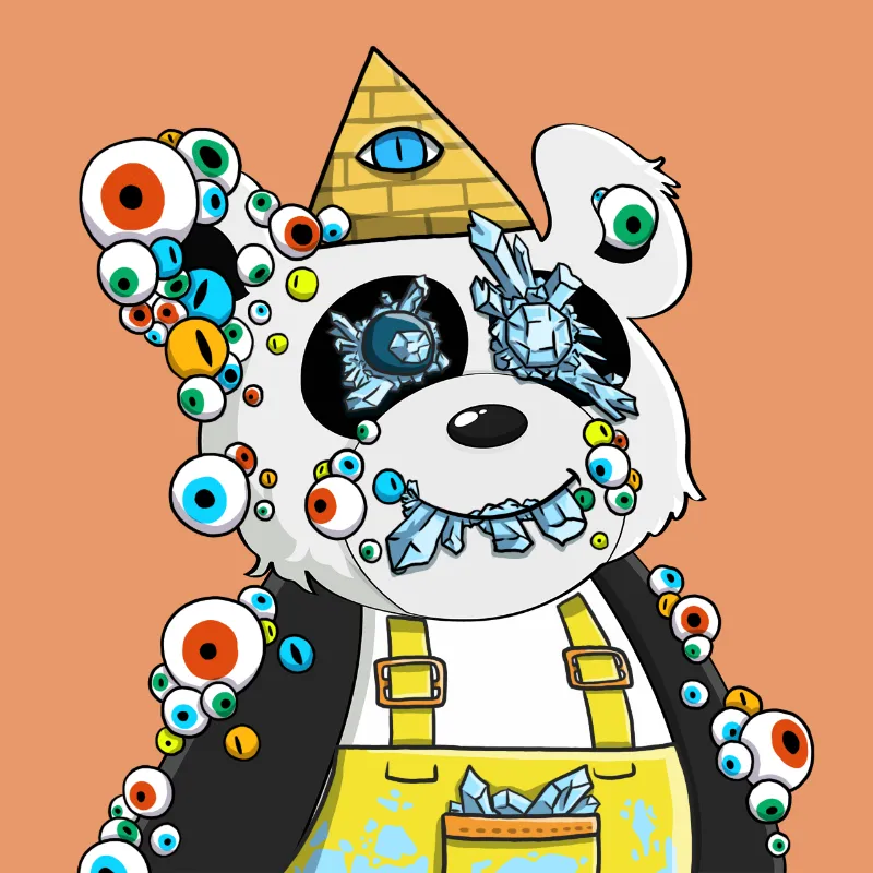 Mutate Bears #544