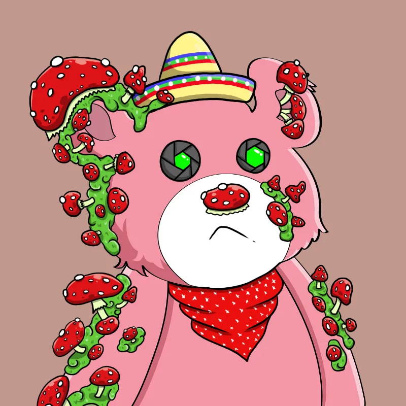 Mutate Bears #62