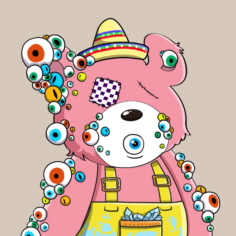 Mutate Bears #621