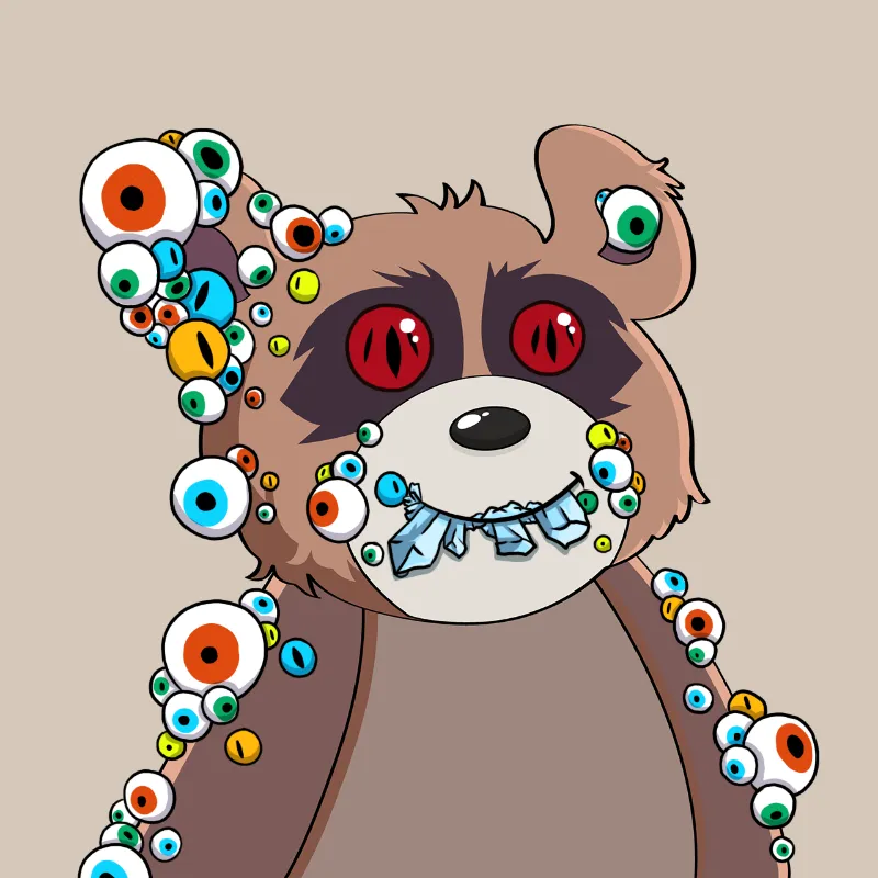 Mutate Bears #63