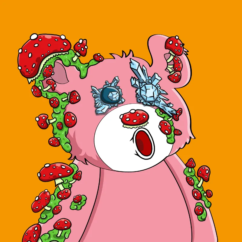 Mutate Bears #754