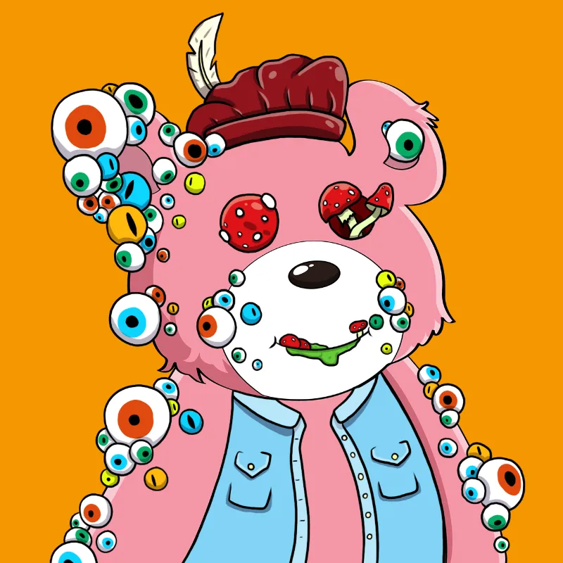 Mutate Bears #826