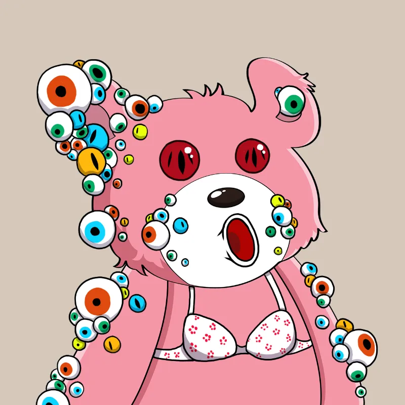 Mutate Bears #827