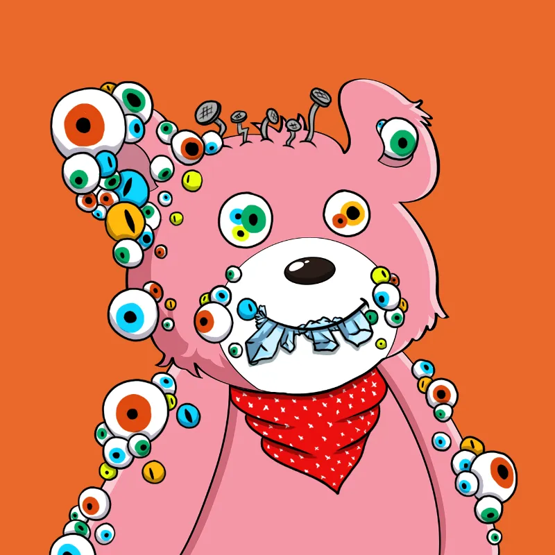 Mutate Bears #847