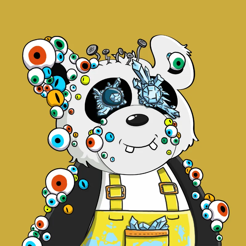 Mutate Bears #855