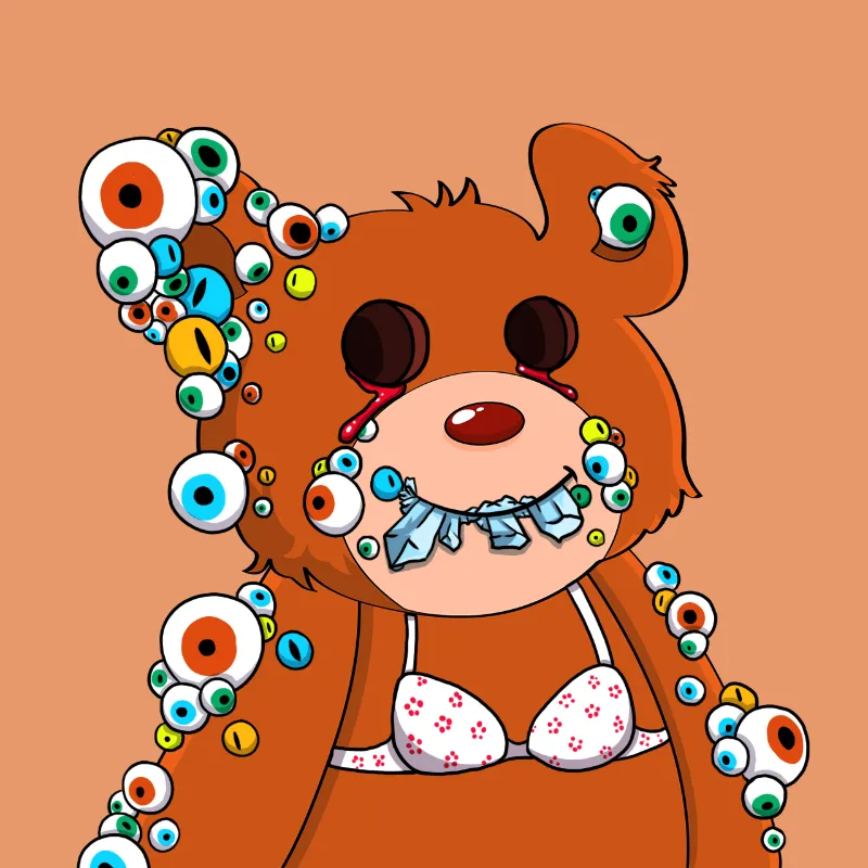 Mutate Bears #883