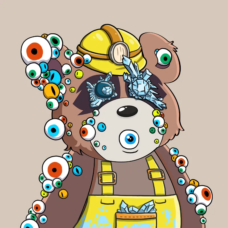 Mutate Bears #89