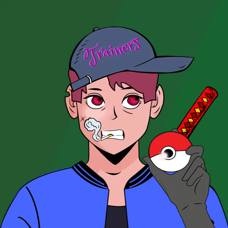 Trainers #2189
