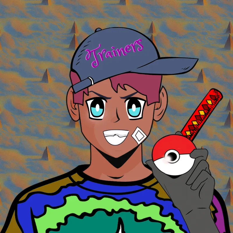 Trainers #3207