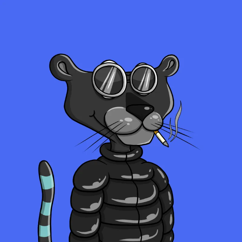 Tropolis Panther #275