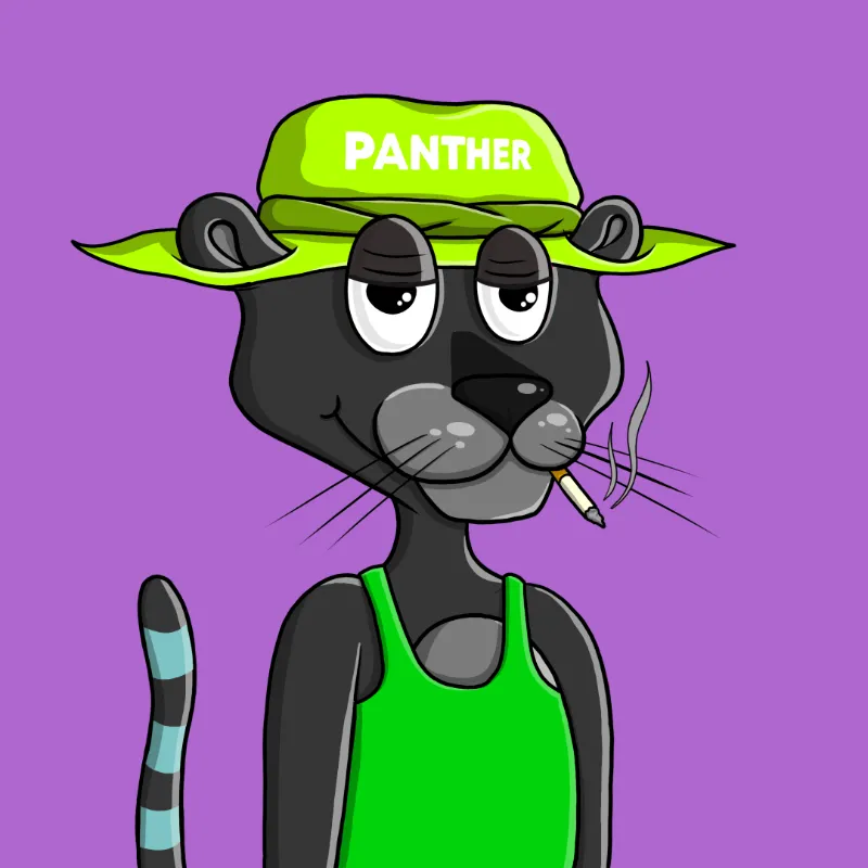 Tropolis Panther #461