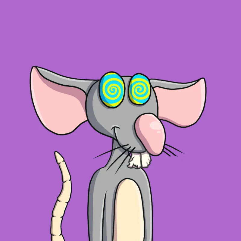 Tropolis Rat #100