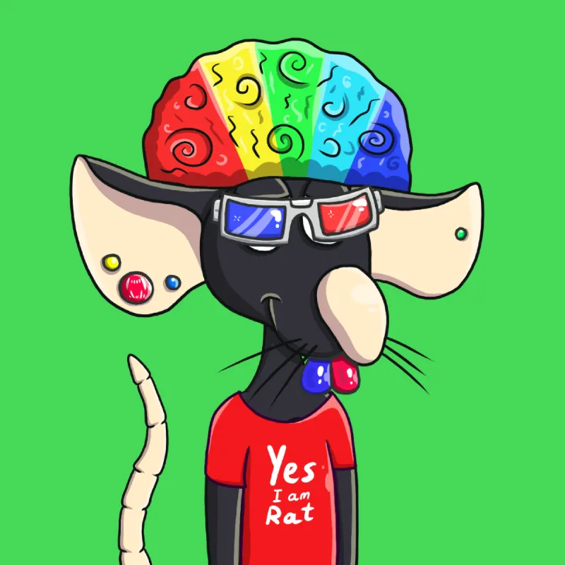 Tropolis Rat #1000