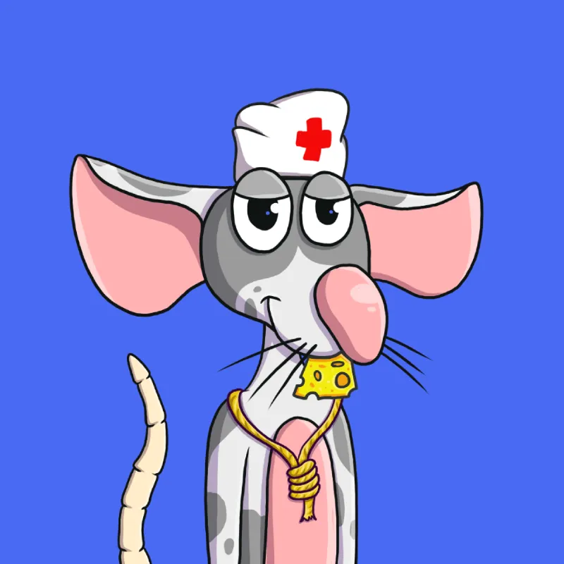 Tropolis Rat #1004