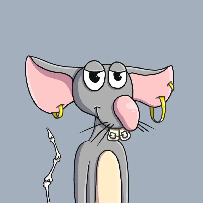 Tropolis Rat #1005