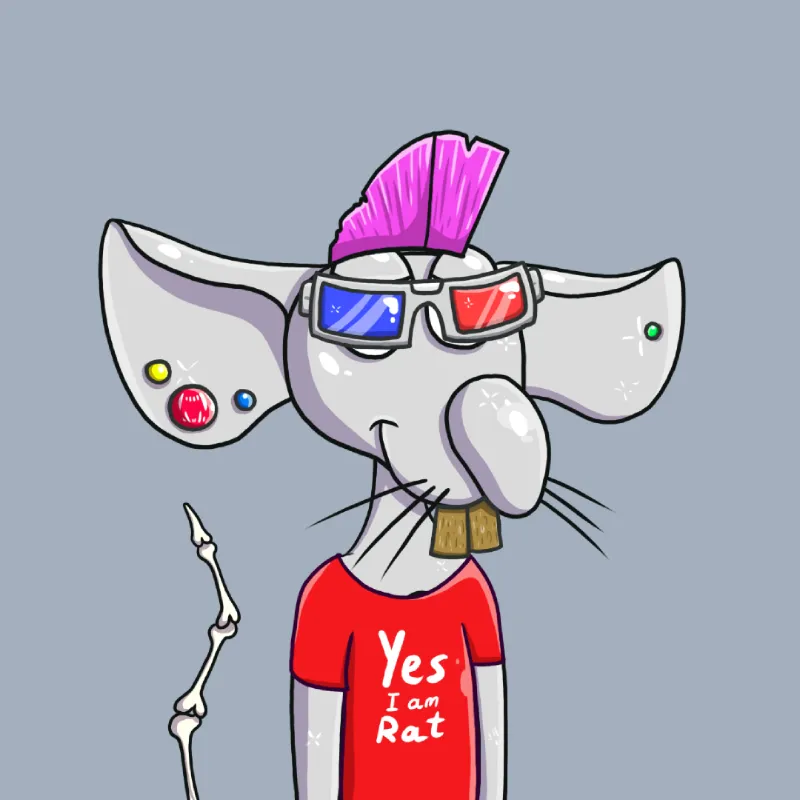 Tropolis Rat #101