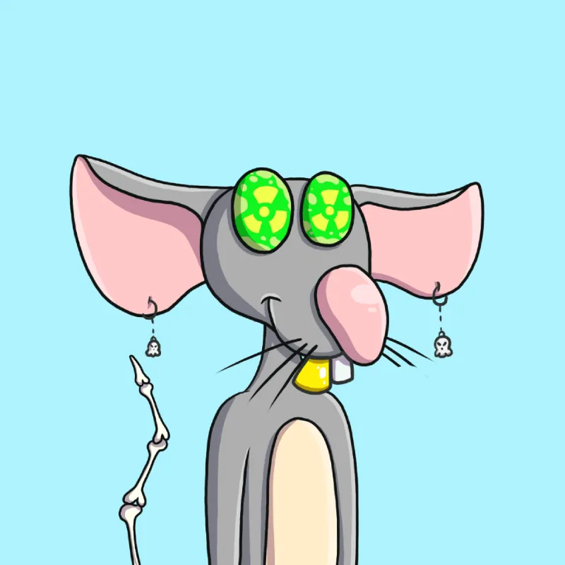 Tropolis Rat #1018