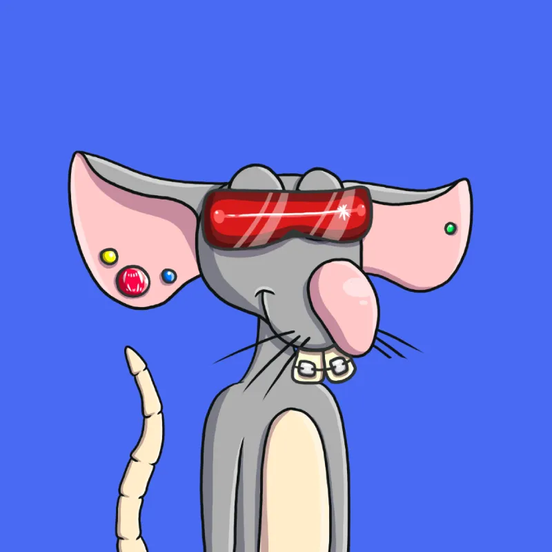 Tropolis Rat #1020