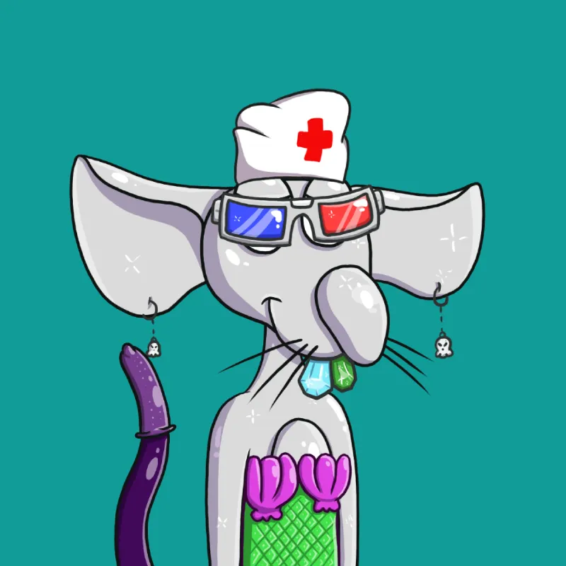 Tropolis Rat #1025