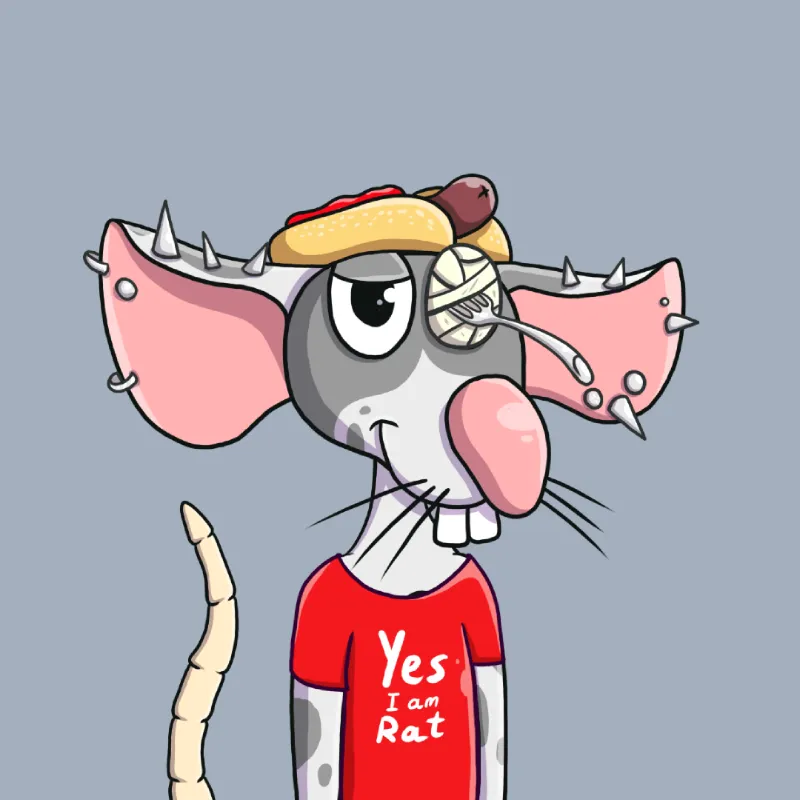 Tropolis Rat #1030