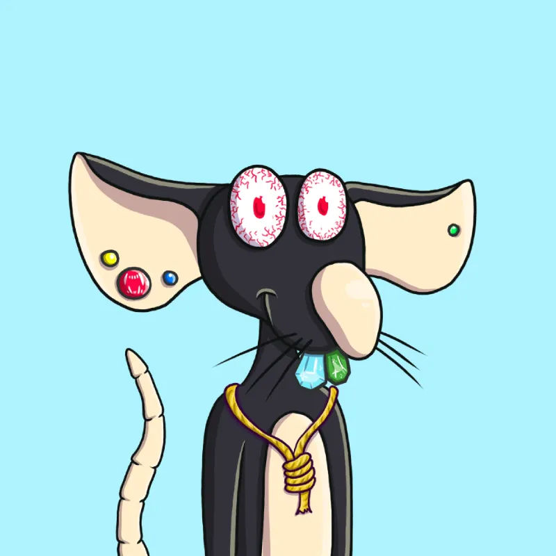 Tropolis Rat #1032