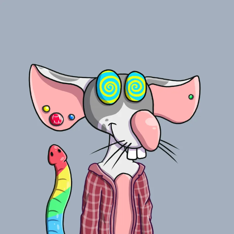 Tropolis Rat #1033