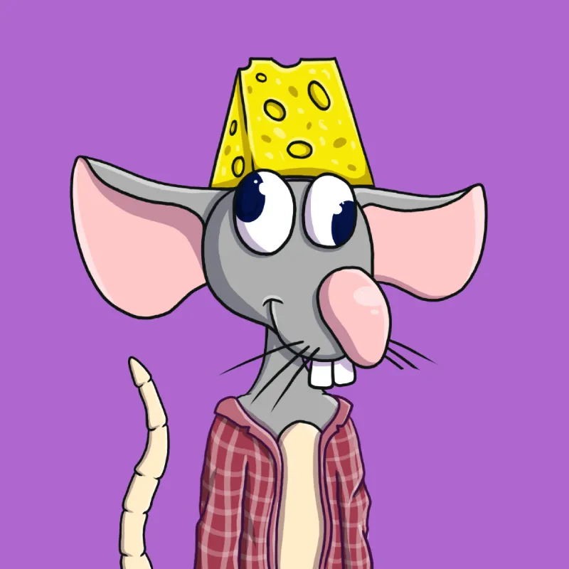 Tropolis Rat #1035