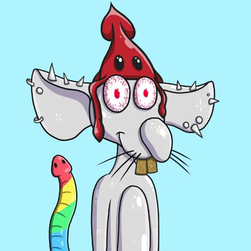 Tropolis Rat #1039