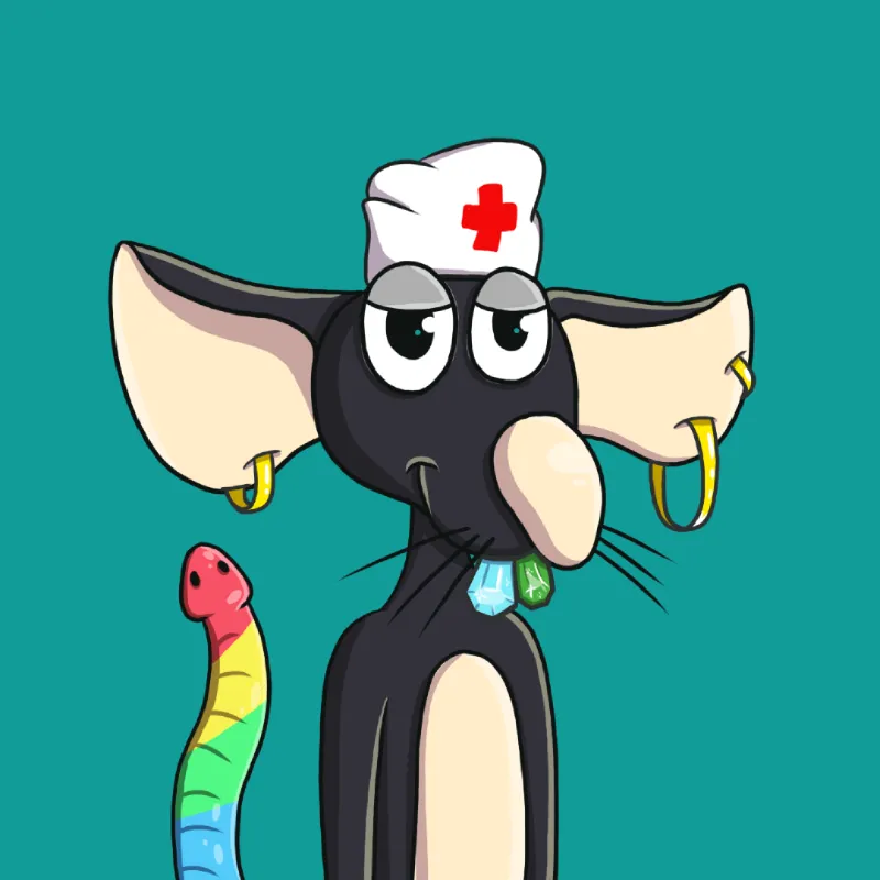 Tropolis Rat #1045