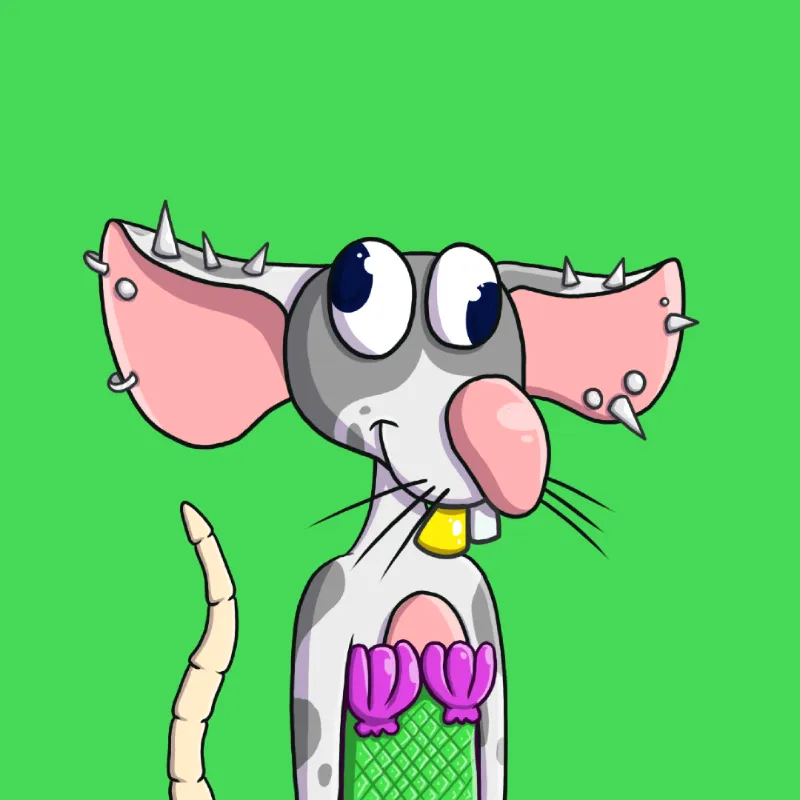 Tropolis Rat #1047