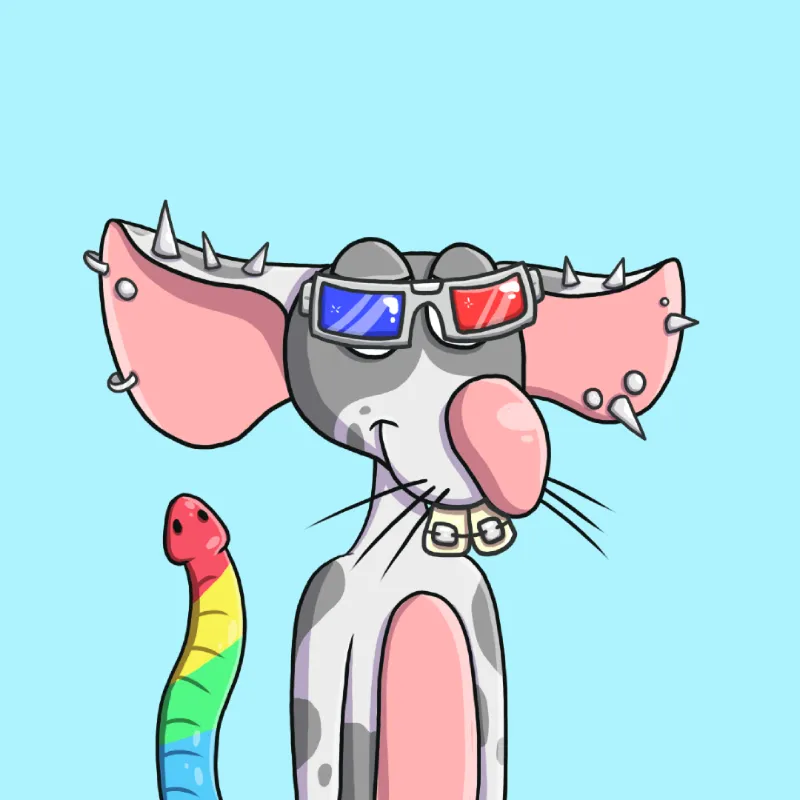 Tropolis Rat #1048