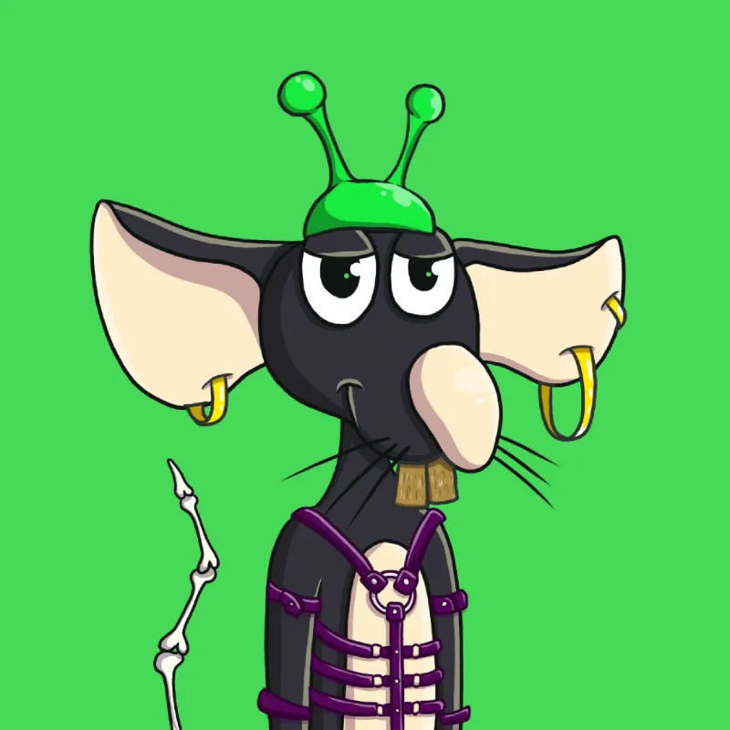 Tropolis Rat #105