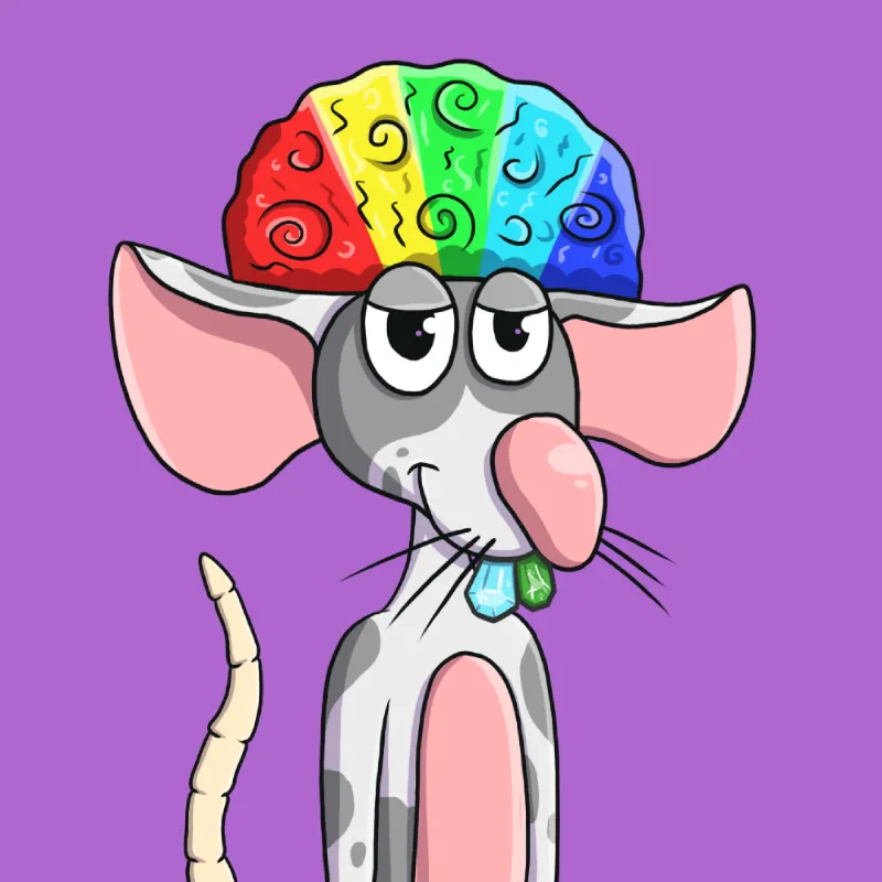 Tropolis Rat #1052