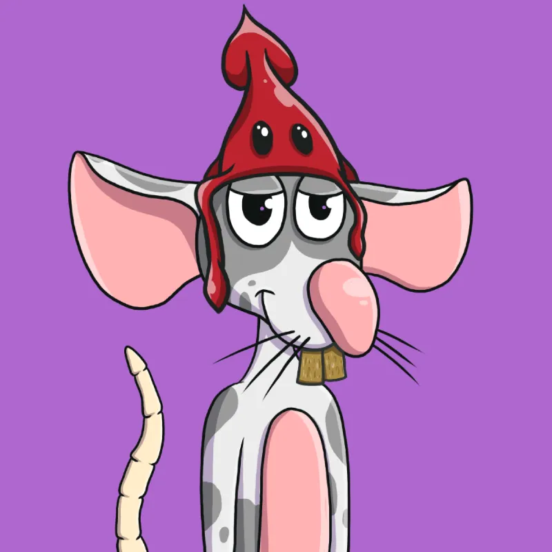 Tropolis Rat #1056