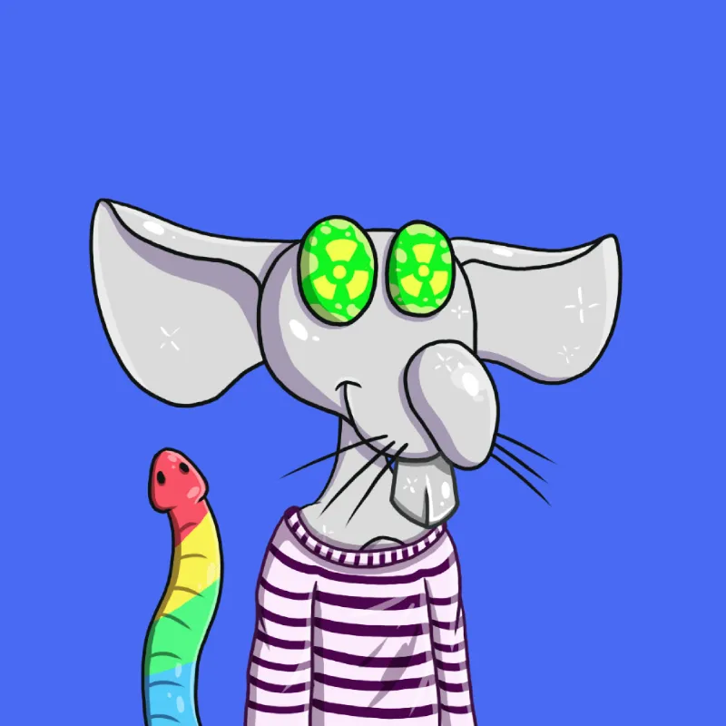 Tropolis Rat #1058
