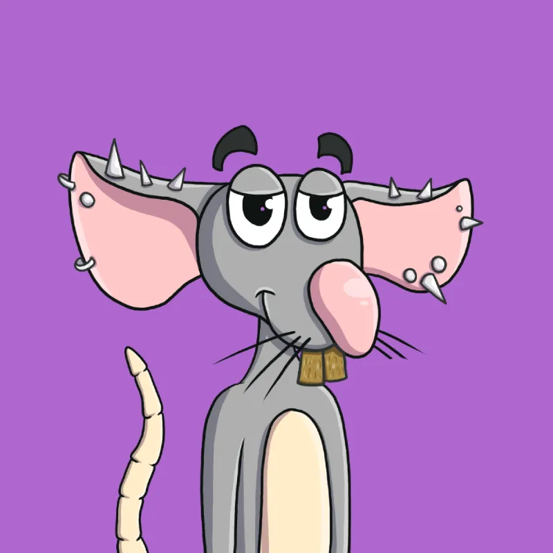 Tropolis Rat #1061