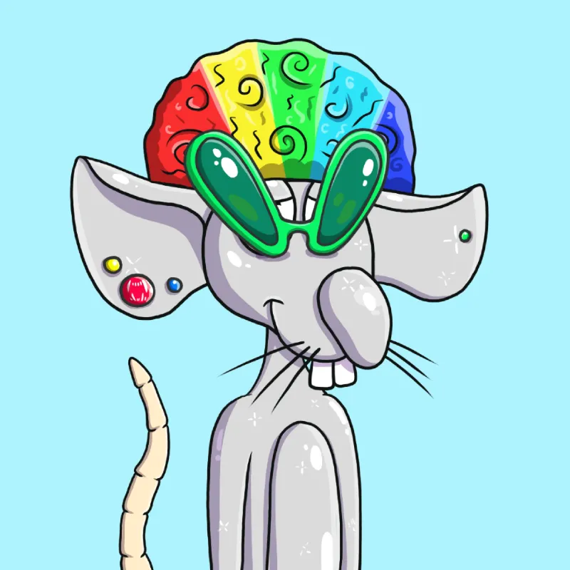 Tropolis Rat #1065