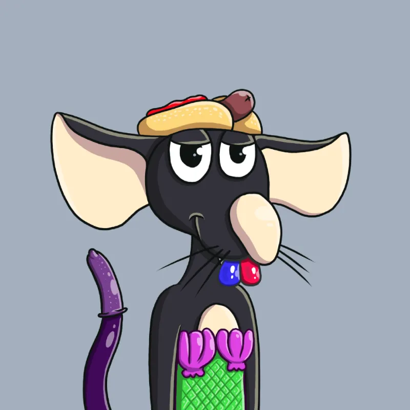 Tropolis Rat #107