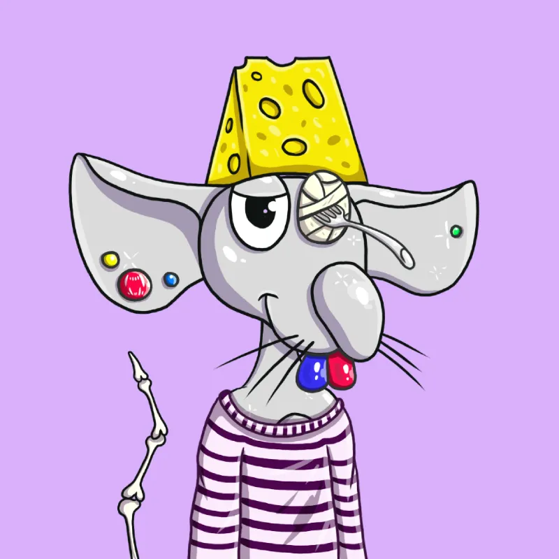 Tropolis Rat #1070