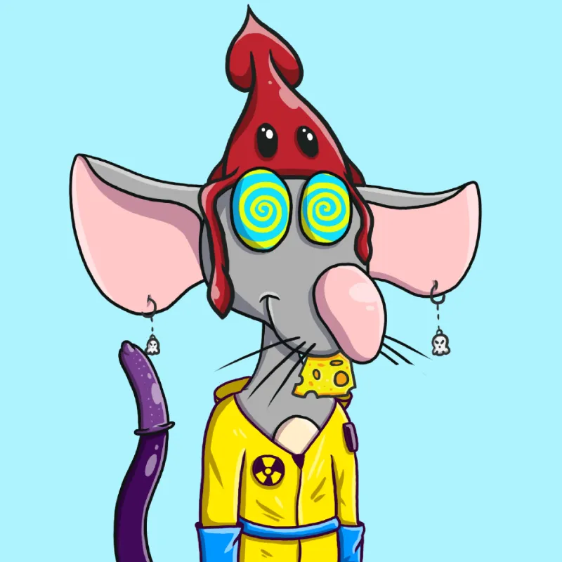 Tropolis Rat #1073