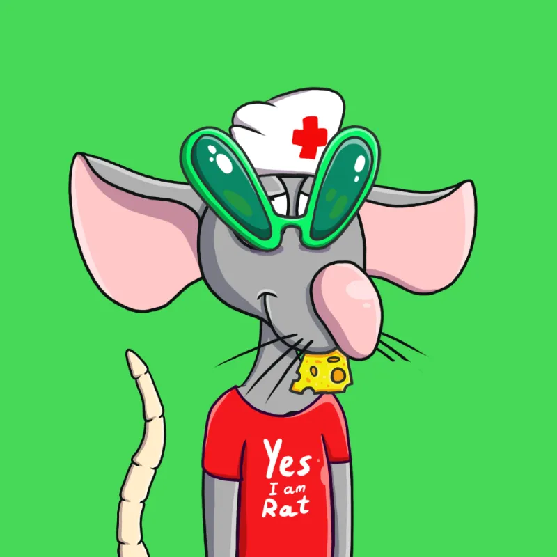 Tropolis Rat #1075