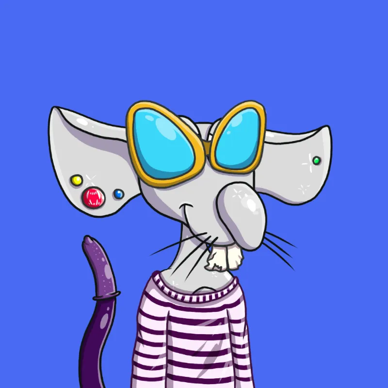 Tropolis Rat #1079
