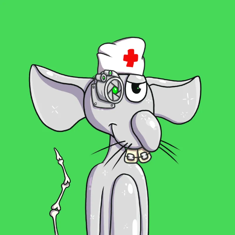 Tropolis Rat #1088